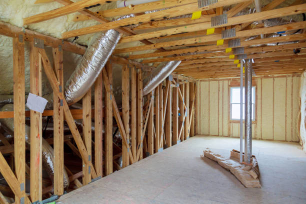 Professional Insulation Contractor in Vauxhall, NJ