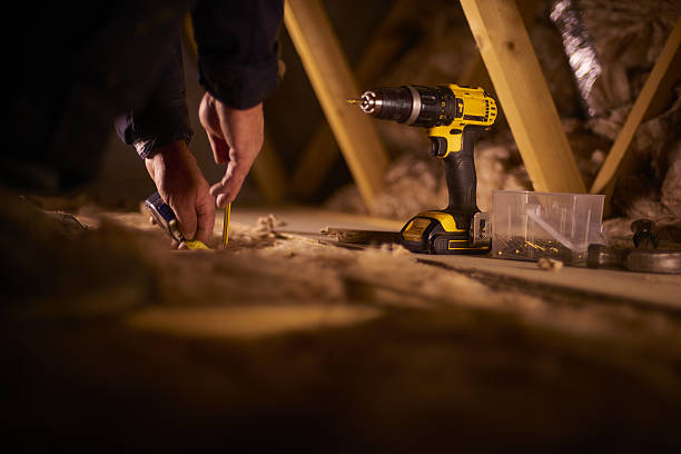 Professional Insulation Contractor in Vauxhall, NJ
